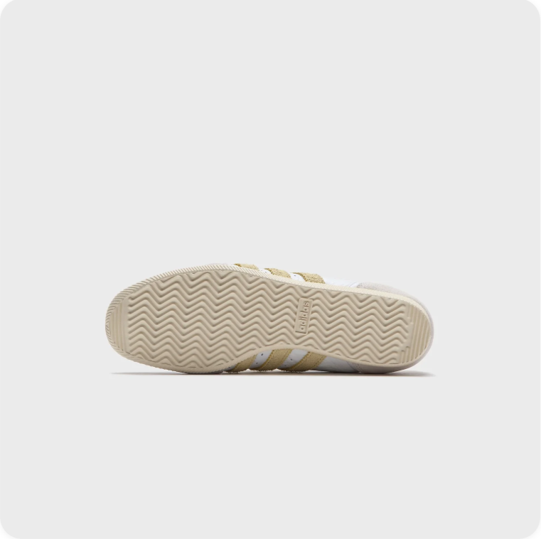 Adidas Japan Low-Top Sneakers – White & Cream